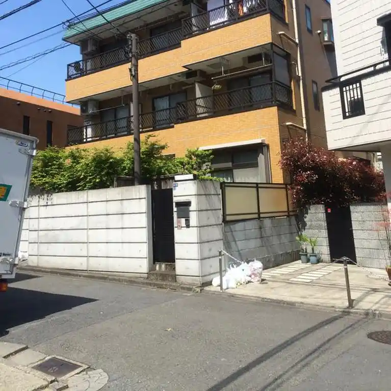 ビューテラス大崎 外観